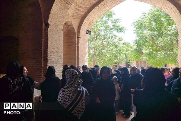 کارگاه آموزشی «طرح نوید زندگی»