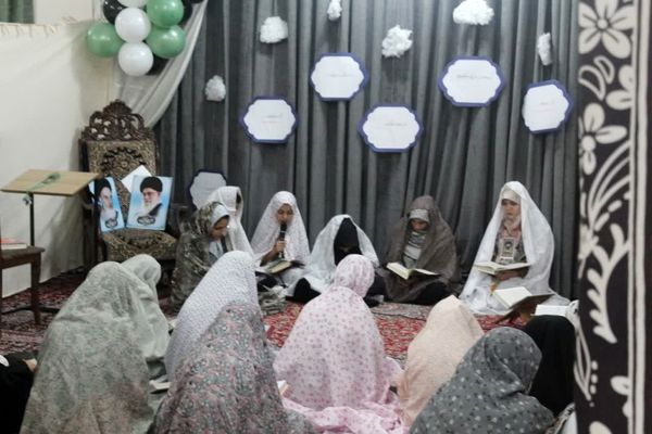 اعتکاف؛ وداع با خویشتن، وصال با بی‌نهایت