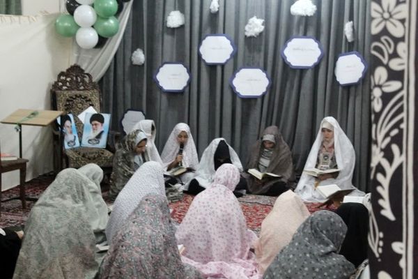 اعتکاف؛ وداع با خویشتن، وصال با بی‌نهایت