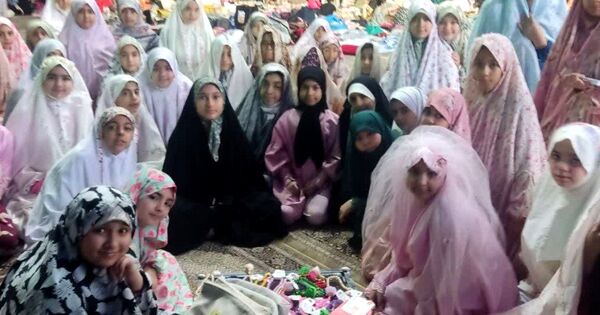 خلوت‌گزیدگانِ نور؛ روایت پرشور اعتکاف مسجد حضرت عباس (ع)