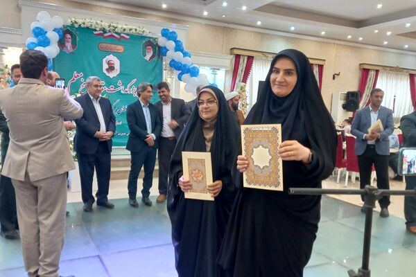 برگزاری آیین بزرگداشت مقام شامخ معلّم د شهرستان قرچک 