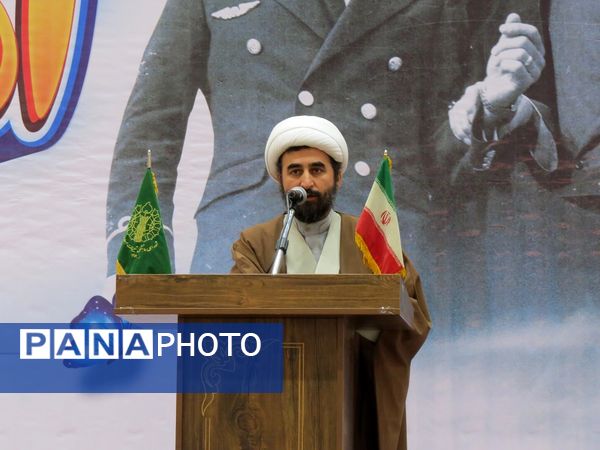 مراسم گرامیداشت ۱۲بهمن در بجنورد 