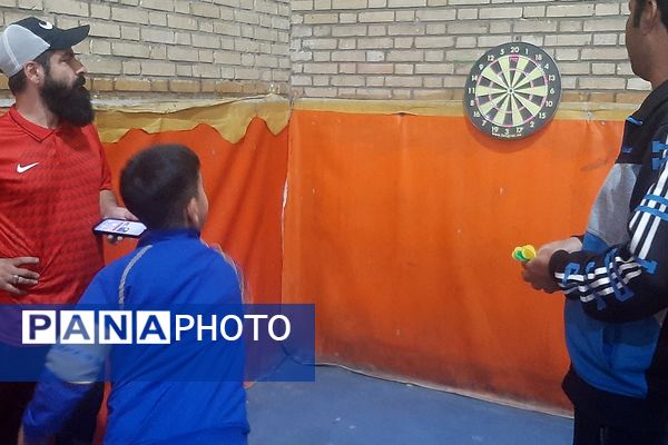 برگزاری مسابقات ورزشی در ورزشگاه شهدای قلعه نو کهریزک