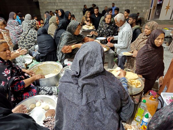 برپایی موکب خودجوش مردمی در مسجد صاحب‌‌‌الزمان لردمنجلی میناب