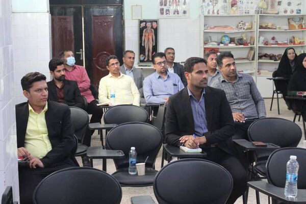 معلمان به‌روز، آموزش پویا؛ کهنوج میزبان دوره توانمندسازی دبیران ادبیات