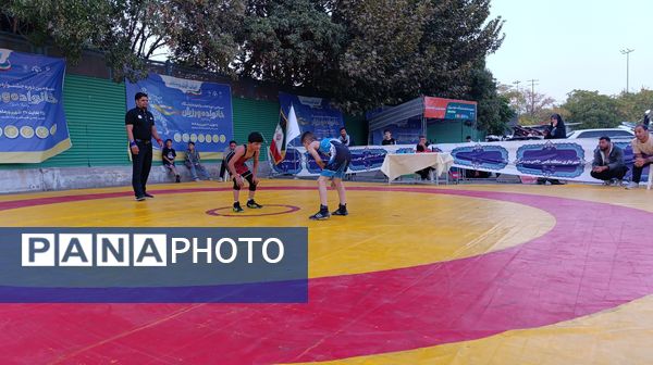 روز دوم جشنواره خانواده ورزش در مشهد