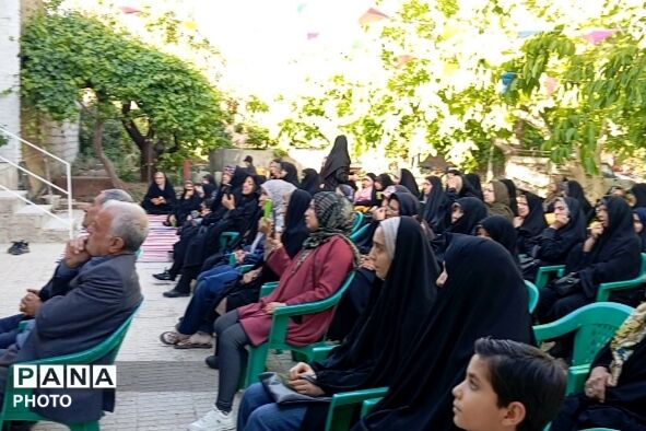 در تکرارِ مهربانی‌های خانگی؛ غدیر در اوج صفا