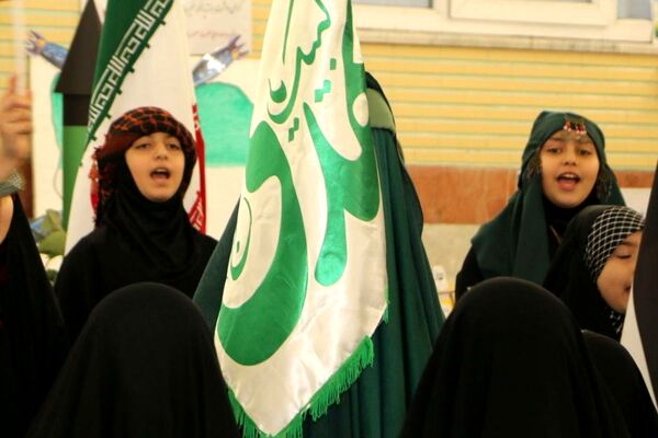 شروعِ نسلِ پدافند در فروغِ شهرری