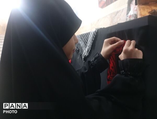 مشق عشق در دبیرستان دکتر حداد ۲؛ از مشارکت دانش‌آموزی تا خدمت به زائران