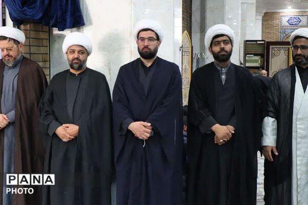 گرامیداشت اربعین رهبر شهید انقلاب و شهدای جنگ رمضان در نماز جمعه باقرشهر و کهریزک 