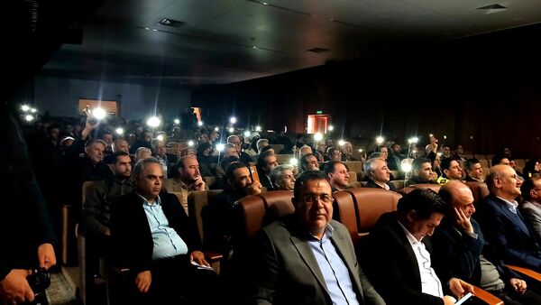 افتتاح بزرگترین پروژه فرهنگی فرهنگسرای امام علی(ع) شهرستان نظرآباد