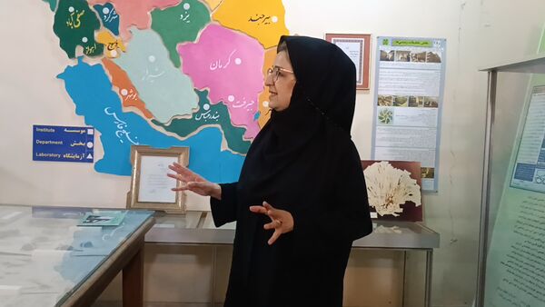گام خبرنگاران در مسیر تنوع زیستی