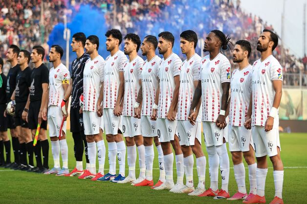 پرسپولیس بازی سختی مقابل نساجی پشت سر گذاشت/ خط حمله سرخ‌پوشان عطش گلزنی نداشت