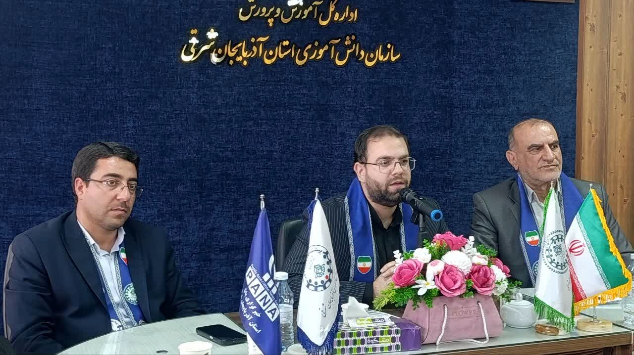 سازمان دانش‌آموزی ۲۷ سال است پای ایران ایستاده و نسل آینده کشور را تربیت می‌کند