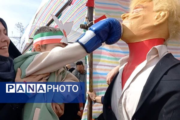 22بهمن در اسلامشهر؛ حماسه‌ای از جنس حضور