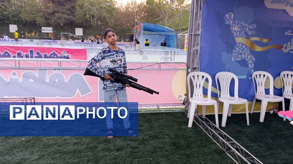 جشنواره‌ای ورزشی برای تمامی مردم