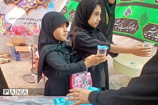 شیرخوارگان حسینی؛ ادامه راه عاشورا