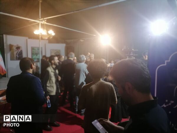 میدان شهدا عرصه میعاد گاه عاشقان سید علی خامنه‌ای