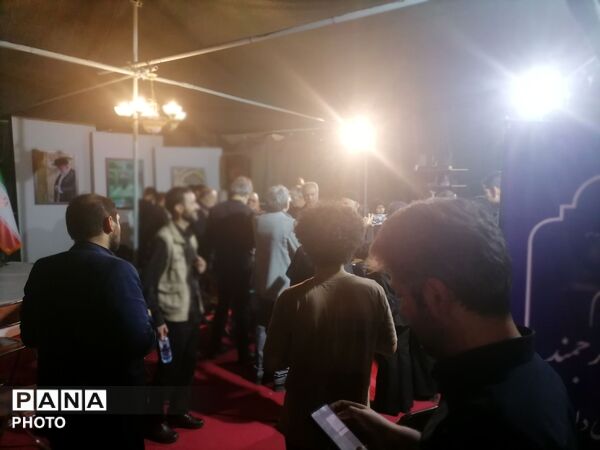 میدان شهدا عرصه میعاد گاه عاشقان سید علی خامنه‌ای