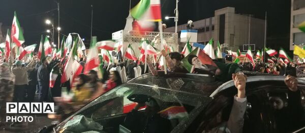 سی امین شب تجمعات خود جوش در کرمان