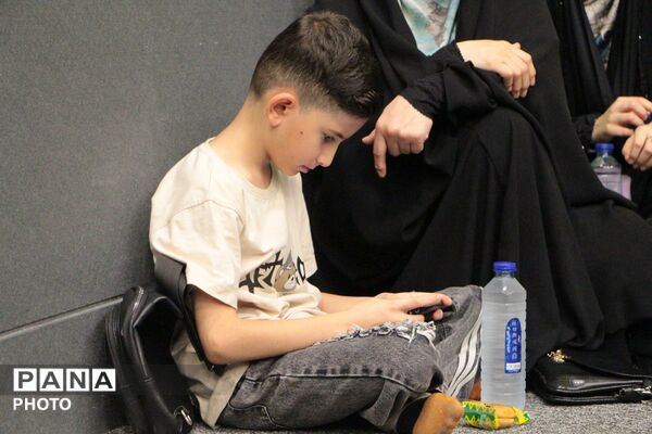 اولین همایش فن بیان در سازمان تبلیغات اسلامی شهرستان اسلامشهر 