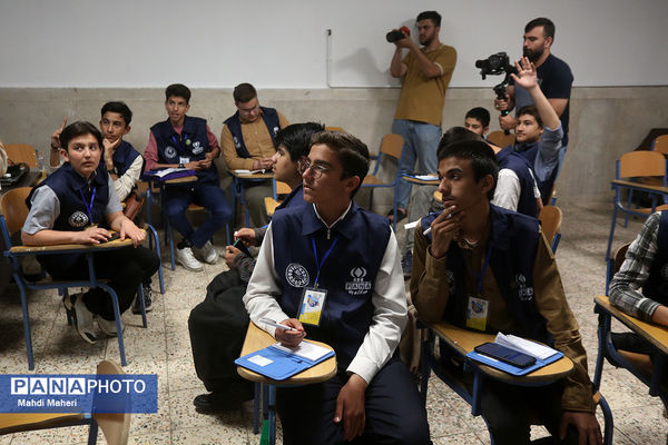 دومین روز از اردوی ملی خبرنگار مسئله‌محور پانا