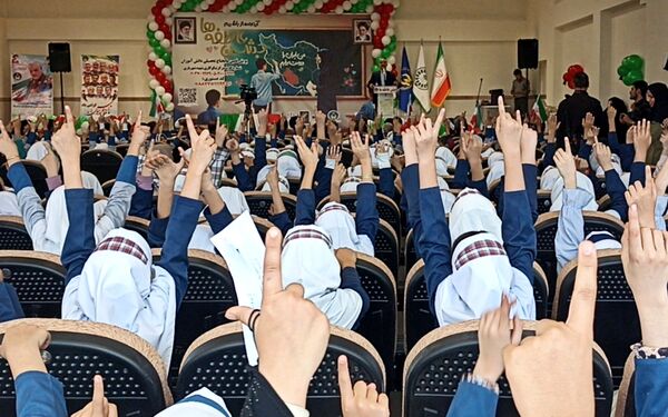 برگزاری آیین جشن عاطفه‌ها در زنجان 