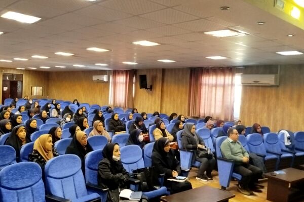 سمینار آموزشی نماد و مدیریت فوریت‌های روانی‌ - اجتماعی در قدس