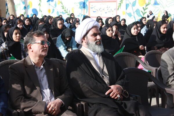 برگزاری آیین بازگشایی مدارس در شهرستان ملارد 