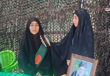 به امید گوشه چشمی از مهدی فاطمه(س)