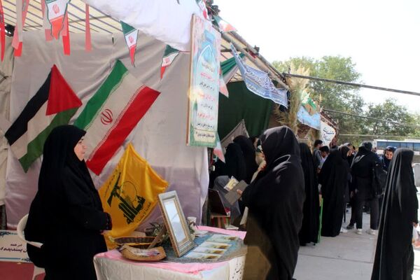 اجلاسیه ۳۲۸ شهید شهرستان فاروج 