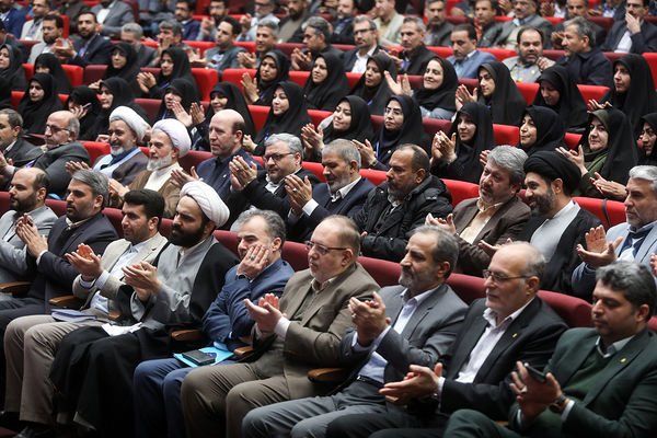 آیین اختتامیه کشوری هفته امور تربیتی و تربیت اسلامی