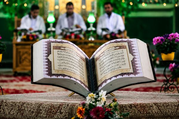مرحله نهایی مسابقات همخوانی قرآن کریم و مدیحه‌سرایی دانش‌آموزان فردا برگزار می‌شود
