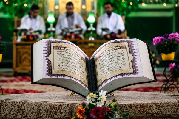 مرحله نهایی مسابقات همخوانی قرآن کریم و مدیحه‌سرایی دانش‌آموزان فردا برگزار می‌شود
