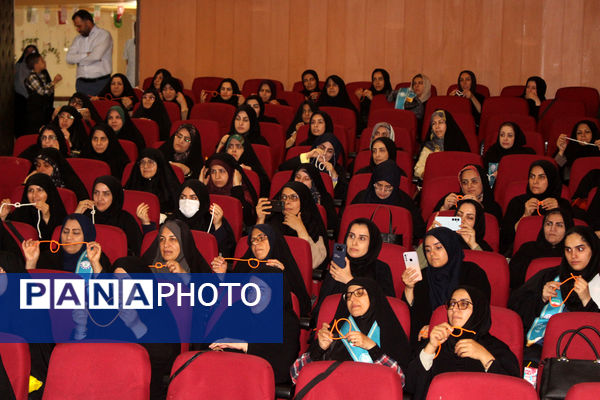 دوره تربیت مربی کاردان تشکیلات پیشتازان قم-1