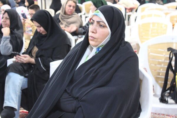 برگزاری مراسم ولادت حضرت فاطمه زهرا (س) در بهارستان‌دو با حضور پرشور خانواده ها
