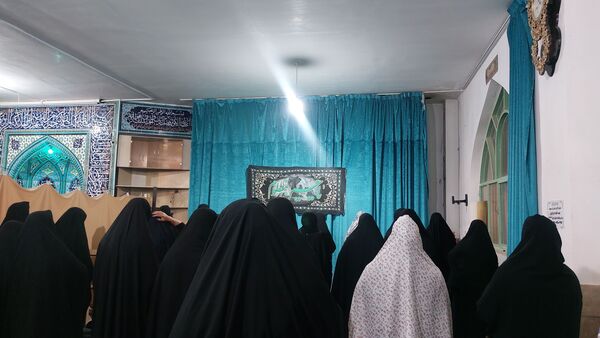مراسم عزاداری در دهه دوم محرم الحرام