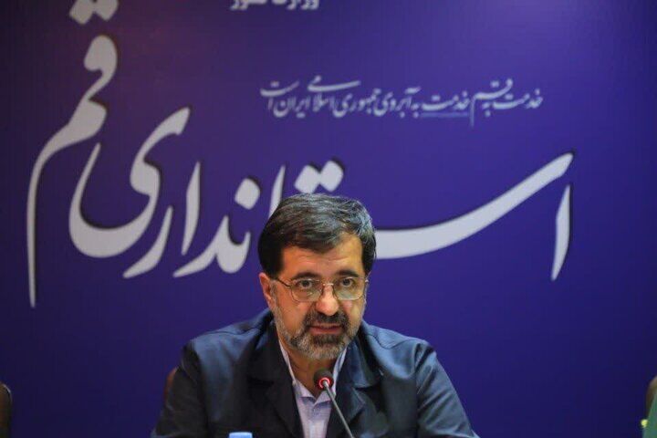 تمام ظرفیت‌ها برای ارائه خدمات به زائران جشن نیمه شعبان در قم به کار گرفته شود