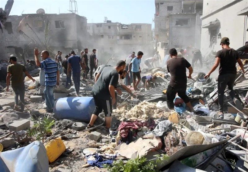 بیش از ۸۰۰ وکیل انگلیسی خواستار تحریم رژیم صهیونیستی شدند