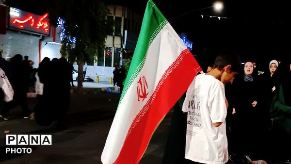 تجمع مردمی «دفاع از ایران‌جان» در جیرفت