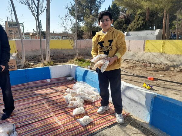 بازارچه کسب و کار مدرسه: فرصتی برای یادگیری و خلاقیت