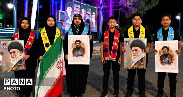 از عهد پیشتازان، حماسه‌ای دیگر رقم خورد