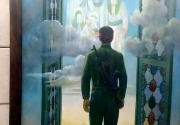 بازدید دانش‌آموزان مدارس شهرستان خاتم از موزه دفاع مقدس خرمشهر