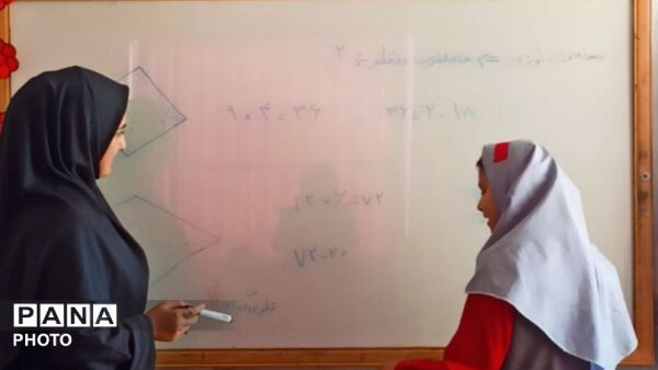 کلاس‌هایی که زیر صدای آژیر تعطیل نشد