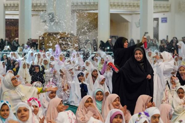 جشن بزرگ روزه اولی‌ها در حرم مطهر شاهچراغ (ع)