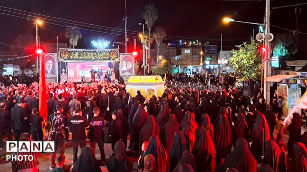 نمایش «زخمی‌ترین یار زینب» در کمالشهر 