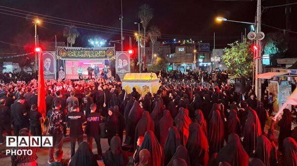 نمایش «زخمی‌ترین یار زینب» در کمالشهر 