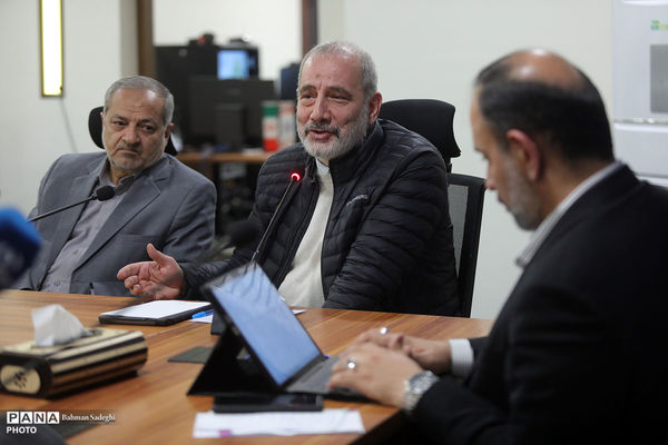 نشست معاونان پرورشی و فرهنگی ادوار آموزش و پرورش