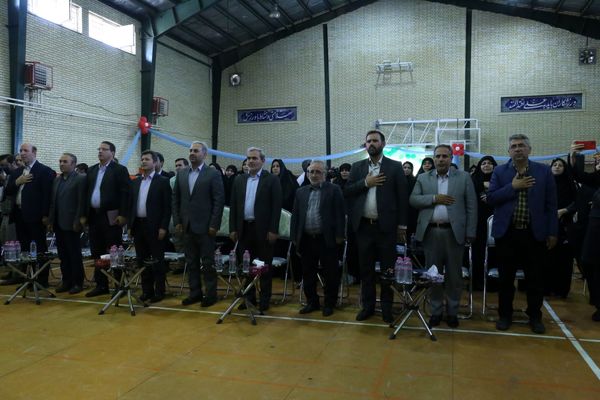 افتتاح هشتمین دوره اوقات فراغت در آذربایجان‌شرقی