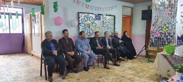 برگزاری جشن شکوفه‌ها، جشنی برای 1500نوگل کلاس اولی در 88 مدرسه صومعه‌سرا